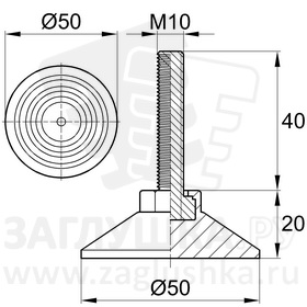 50М10-40ЧЕ