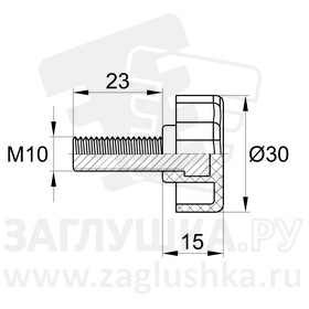 Ф30М10-20ЧС