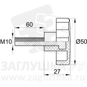 Ф50М10-60ЧС