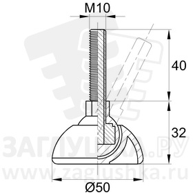 50М10-40ЧС