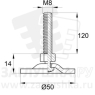 50М8-100ЦС