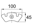 Схема Д100х45х31Ч