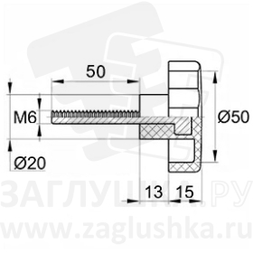 Ф50М6-50ЧН