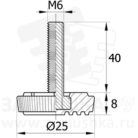 25М6-40ЧС