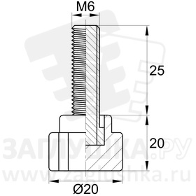 Ф20М6-25ЧС