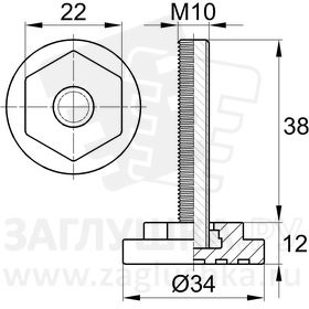 34М10-40ЧС