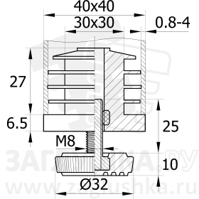 40-40М8.D32x25