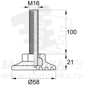 58М16-100ЧС