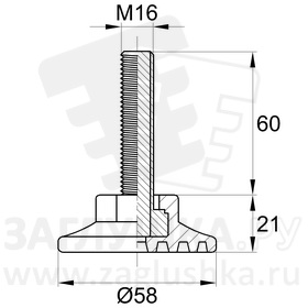 58М16-60ЧС