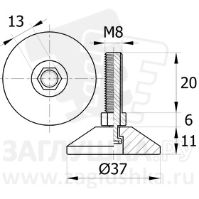 37М8-20ЧН