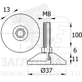 37М8-100ЧН