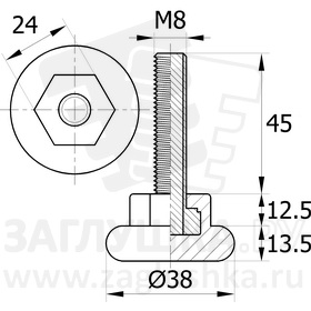 38М8-45ЧС