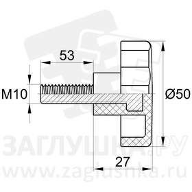 Ф50М10-50ЧС